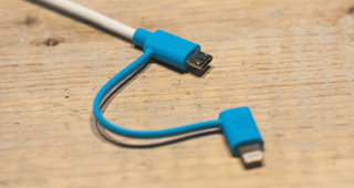 Illustration for article titled Get 47% Off The 6ft Certified iOS + Android Convertible Charging Cable